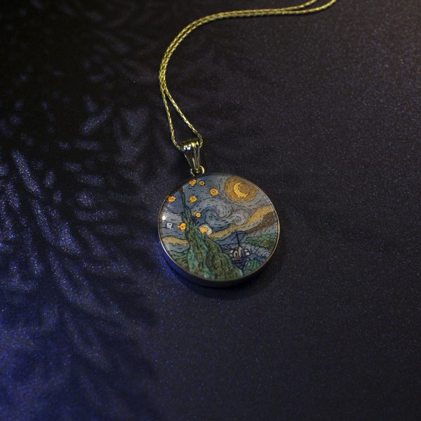 Starry Night Pendant