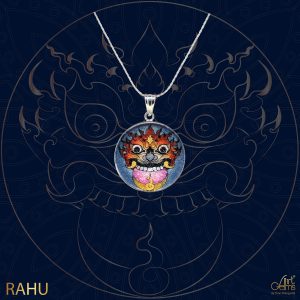 พระราหู (Rahu) : เทพแห่งการเปลี่ยนแปลง