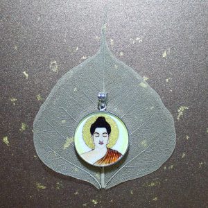 GemsArt Pendant : Buddha, Ideology Collection 30 mm.