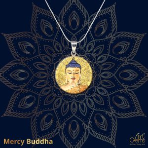 ‘พระพุทธเมตตา’ (Mercy Buddha) : พลังแห่งเมตตาอันศักดิ์สิทธิจากพระพุทธคุณ ที่มาของปางชนะมาร